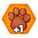 +1 More Pet