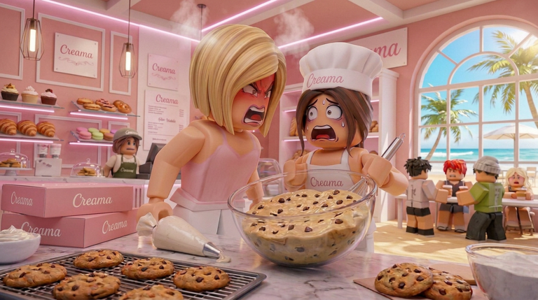 New thumbnail of Work at a Cookie Shop 🍪