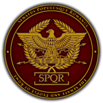• The Senate and PeopIe of Rome •