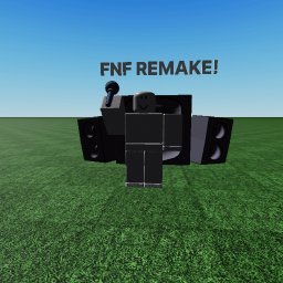 FNF Remake (NEW MAP)