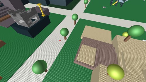 Invisible SS Explosion