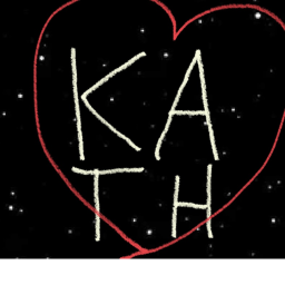 Kathryn's space world