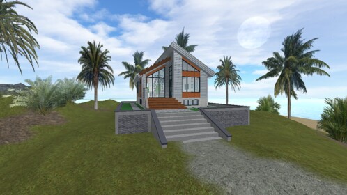 Island Retreat [Showcase]