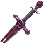 Bubblegum Pink Honor Blade