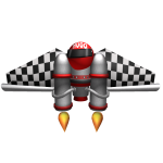 Exhaust Jetpack