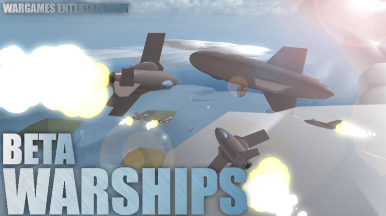 [Beta] Warships! - Roblox