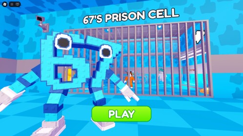 67'S PRISON RUN! (Obby)