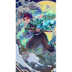 Tanjiro Demon slayers