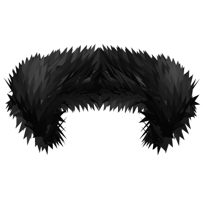 black neck fur 