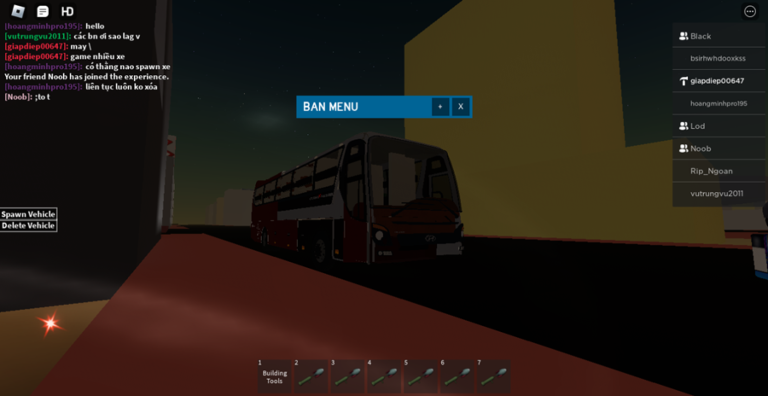 Cần Thơ driving simulator  screenshot 3