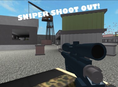 Sniper Shoot Out! (Beta)