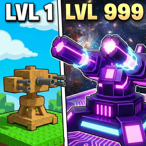 Military Defense Tycoon 🛡️