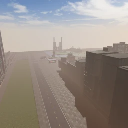 Destroy The Big City 2025 icon