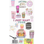I just want food Group