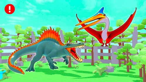 Collect Dinos