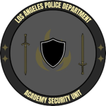 LAPD || Academy Security Unit |