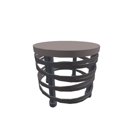 Modern End Table