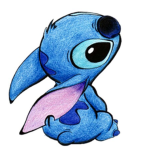 Blue Butterfly.