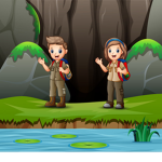 bush explorers