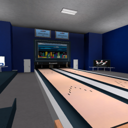 RPBA Lanes icon