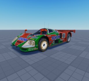 Roblox Racing System