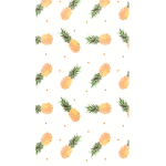 Pineapple stems