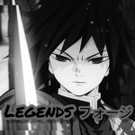 Legends フォージ