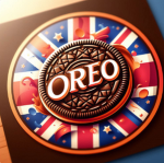 The Oreo Cafe.