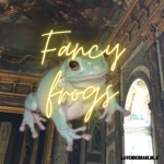Fancy Frog Cult