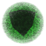 Green-Granite-Block