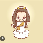 Pls keep believing in god
