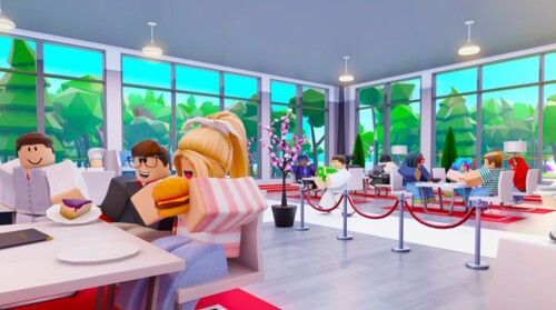 My Restaurant! 👨‍🍳