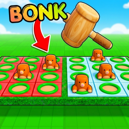 Bonk a mole icon