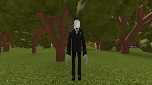 Slenderman: Slender Inbound