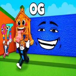 Escape The Tsunami For The Og Brainrots!