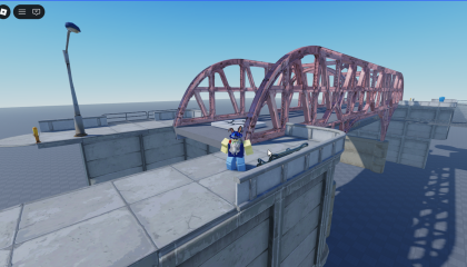 Realistic Bridge preview 1
