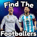 [⚽️] Find The Footballers!