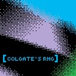 Colgate's RNG