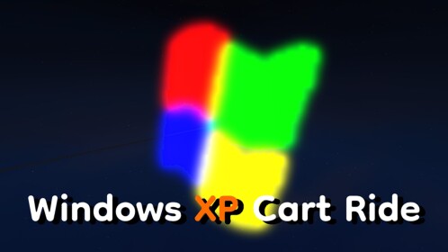 Windows XP Cart Ride (3 player cart update)