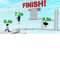 The Timed Obby's [NEW]