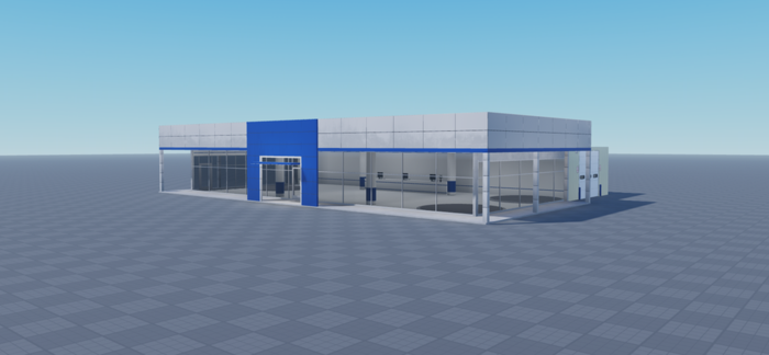 Car Dealership preview 1