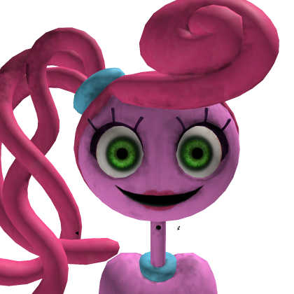 Mommy long legs  ( offical model )