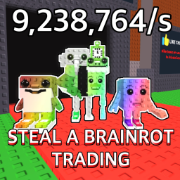 [👶] BRAINROT TRADING HUB