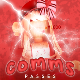 commissions x