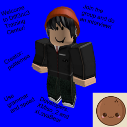 Training Center | Be the Diff3nc3