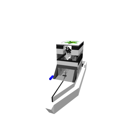 MEGAtech armered boat
