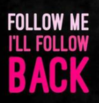 A Real Follow For Follow