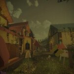 grunge fairy forest may be laggy