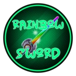 🌈Rainbow Sword!🌈
