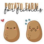 Potato Farm For Friends